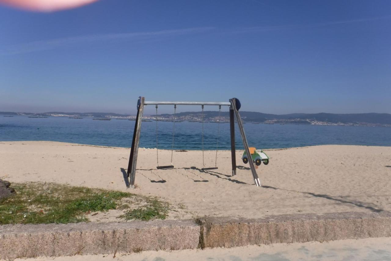 Vilaseca 49 Ardan Marin Pontevedra エクステリア 写真