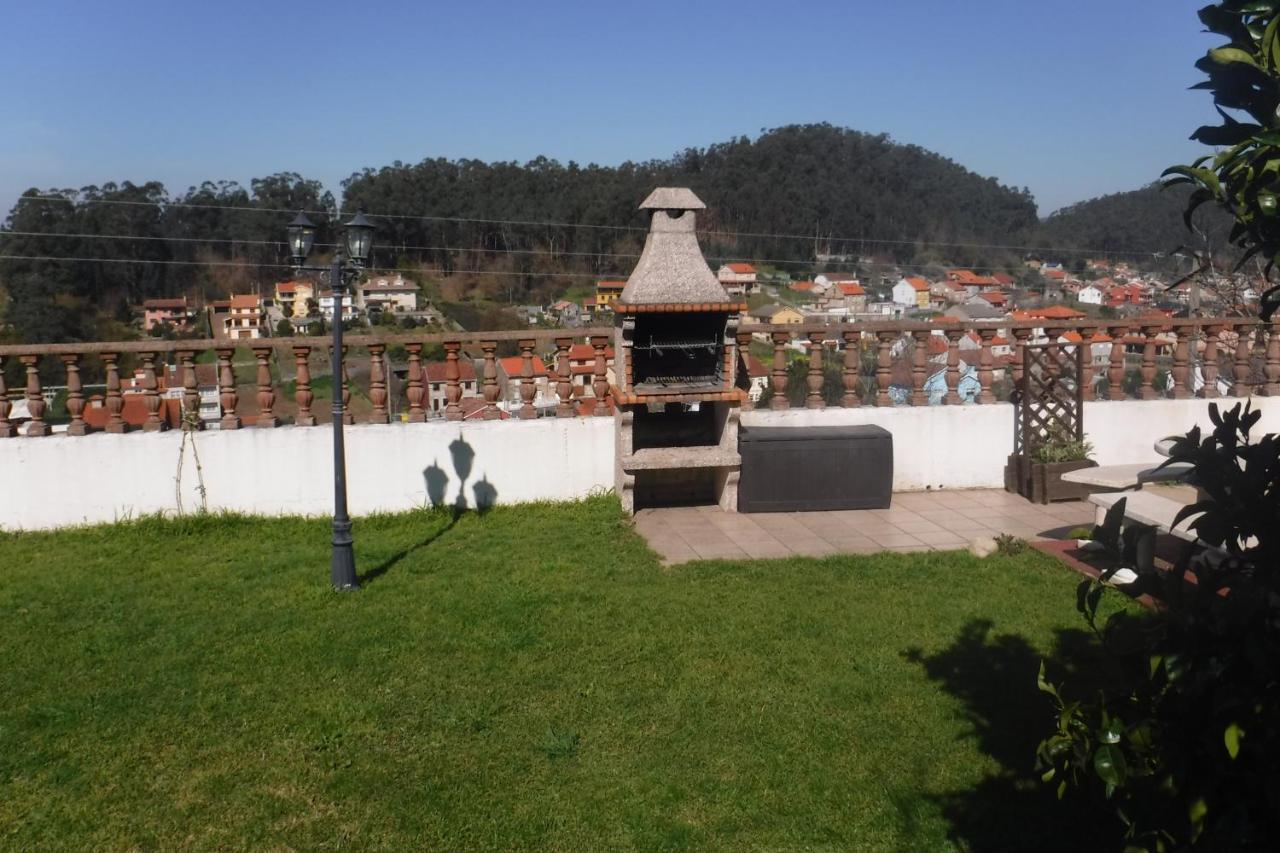 Vilaseca 49 Ardan Marin Pontevedra エクステリア 写真