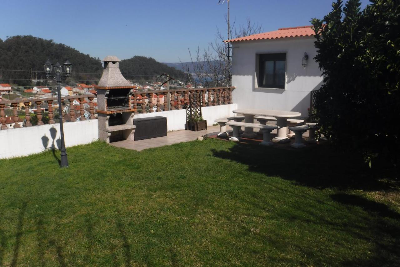 Vilaseca 49 Ardan Marin Pontevedra エクステリア 写真