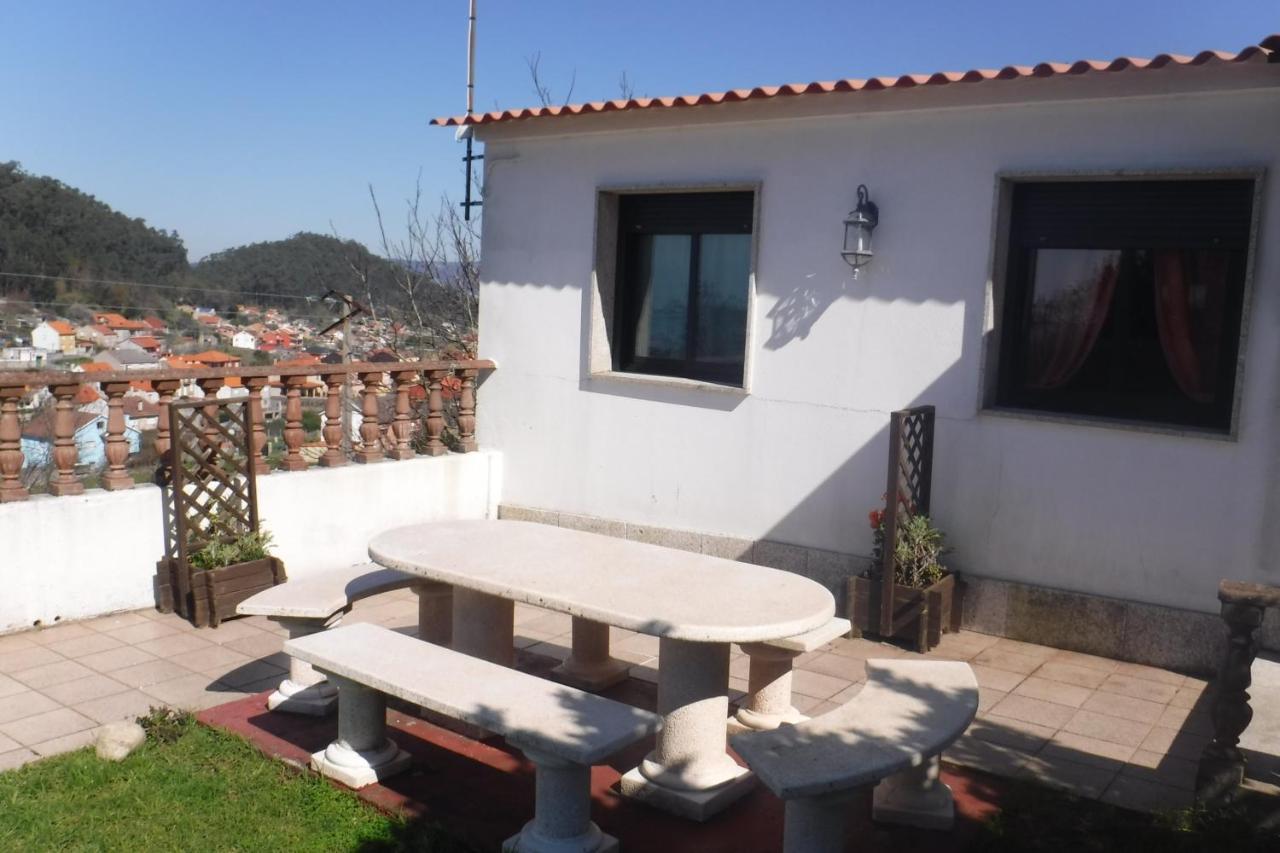 Vilaseca 49 Ardan Marin Pontevedra エクステリア 写真