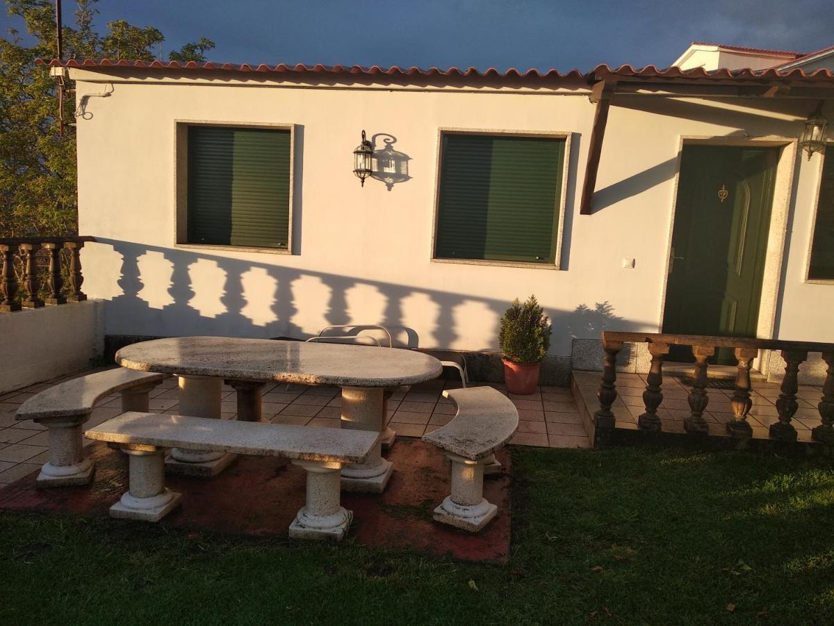 Vilaseca 49 Ardan Marin Pontevedra エクステリア 写真
