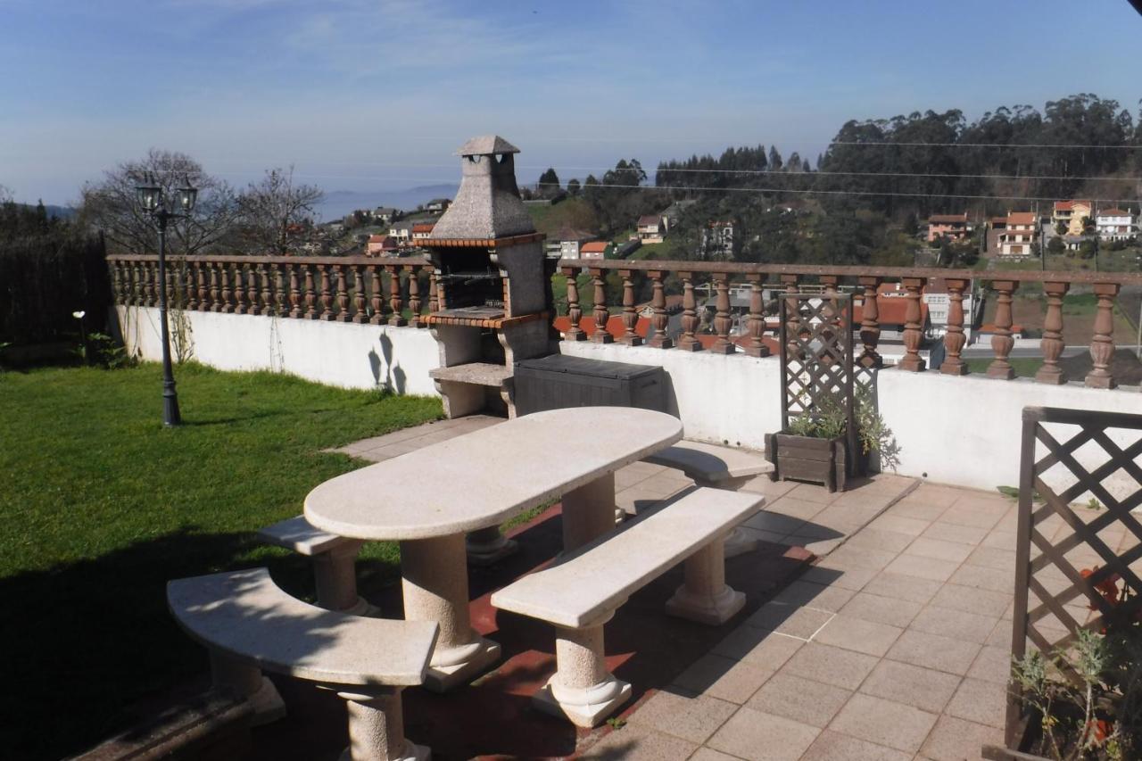 Vilaseca 49 Ardan Marin Pontevedra エクステリア 写真