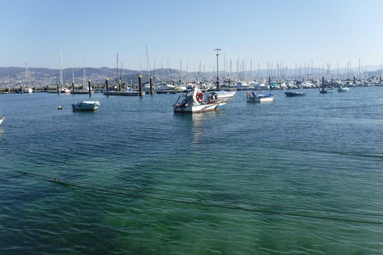 Vilaseca 49 Ardan Marin Pontevedra エクステリア 写真