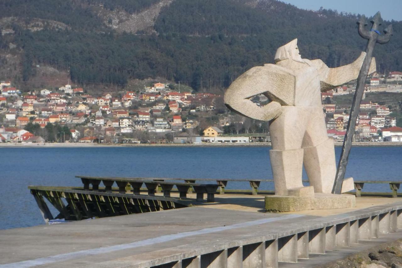 Vilaseca 49 Ardan Marin Pontevedra エクステリア 写真