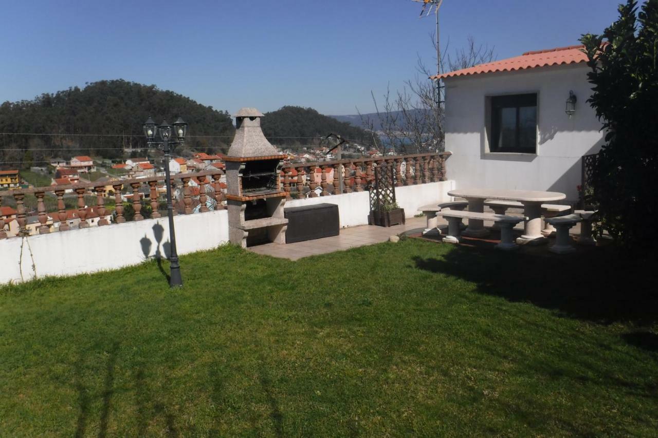 Vilaseca 49 Ardan Marin Pontevedra エクステリア 写真