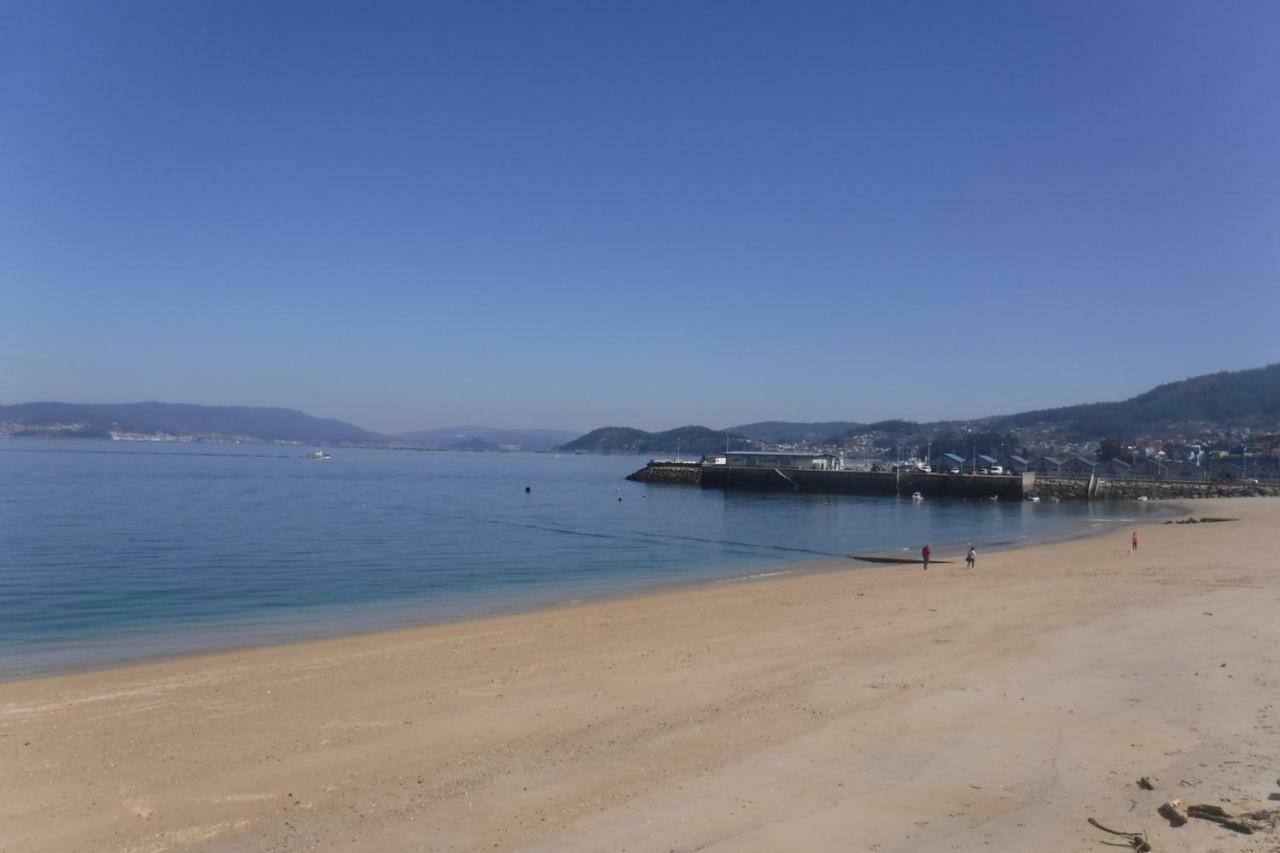 Vilaseca 49 Ardan Marin Pontevedra エクステリア 写真