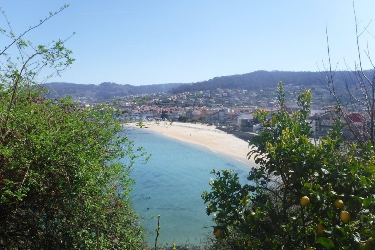 Vilaseca 49 Ardan Marin Pontevedra エクステリア 写真
