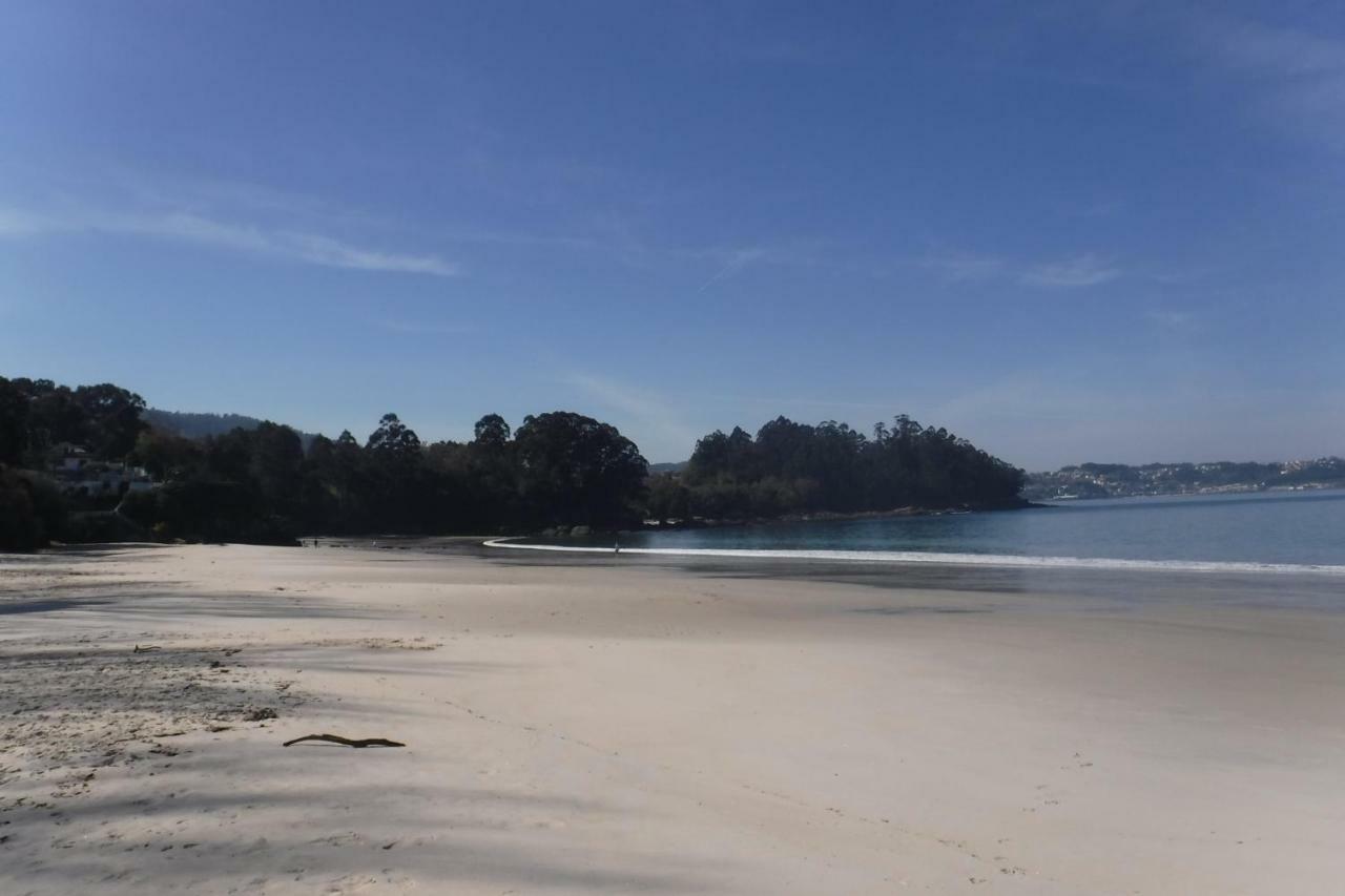 Vilaseca 49 Ardan Marin Pontevedra エクステリア 写真