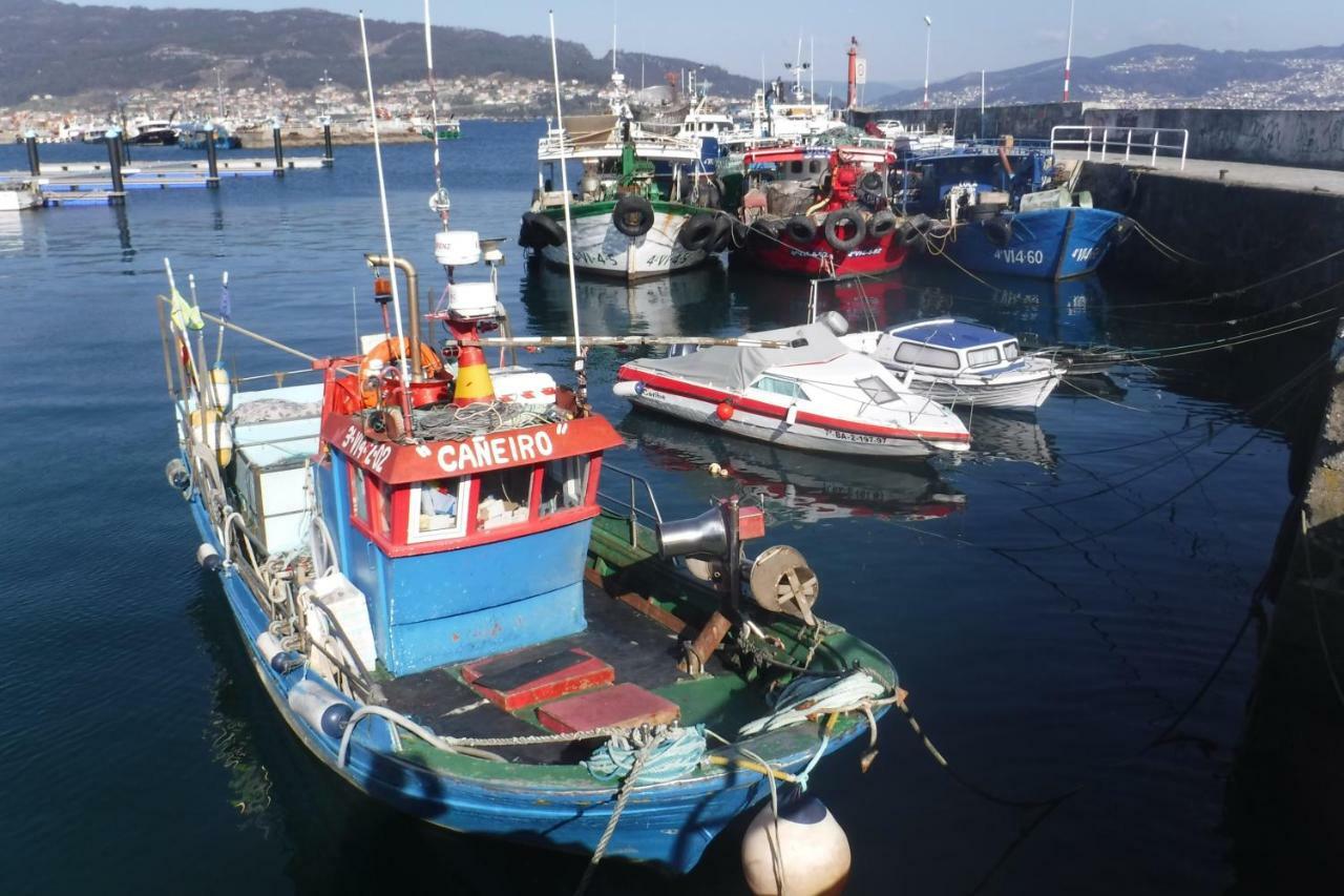 Vilaseca 49 Ardan Marin Pontevedra エクステリア 写真