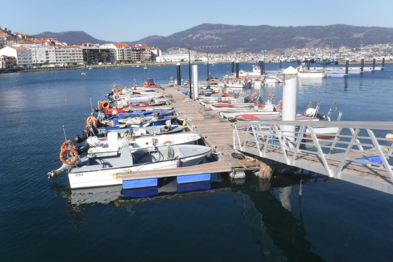 Vilaseca 49 Ardan Marin Pontevedra エクステリア 写真