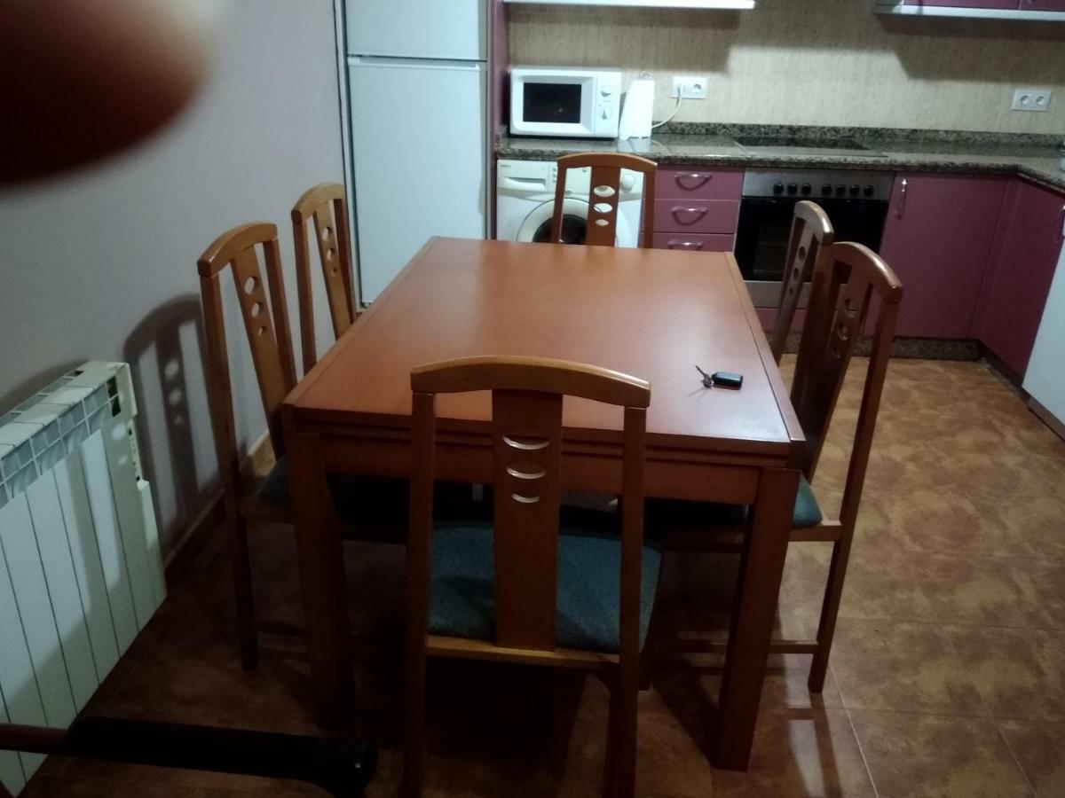 Vilaseca 49 Ardan Marin Pontevedra エクステリア 写真