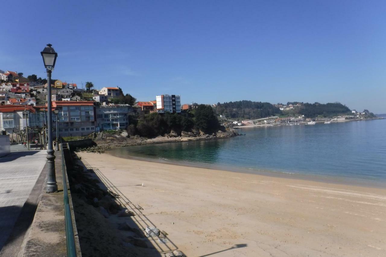 Vilaseca 49 Ardan Marin Pontevedra エクステリア 写真